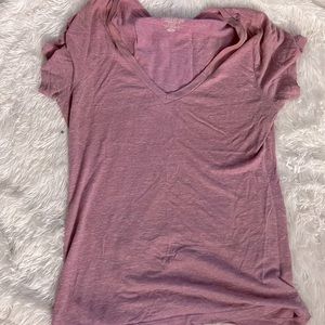 Old Navy Pink T-shirt